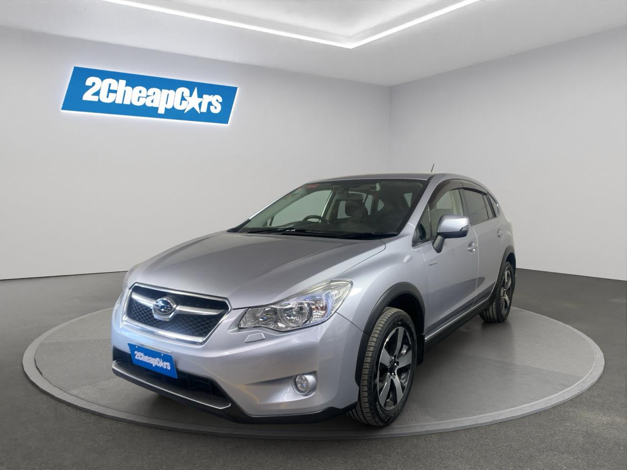 2013 Subaru XV HYBRID AWD RV/SUV