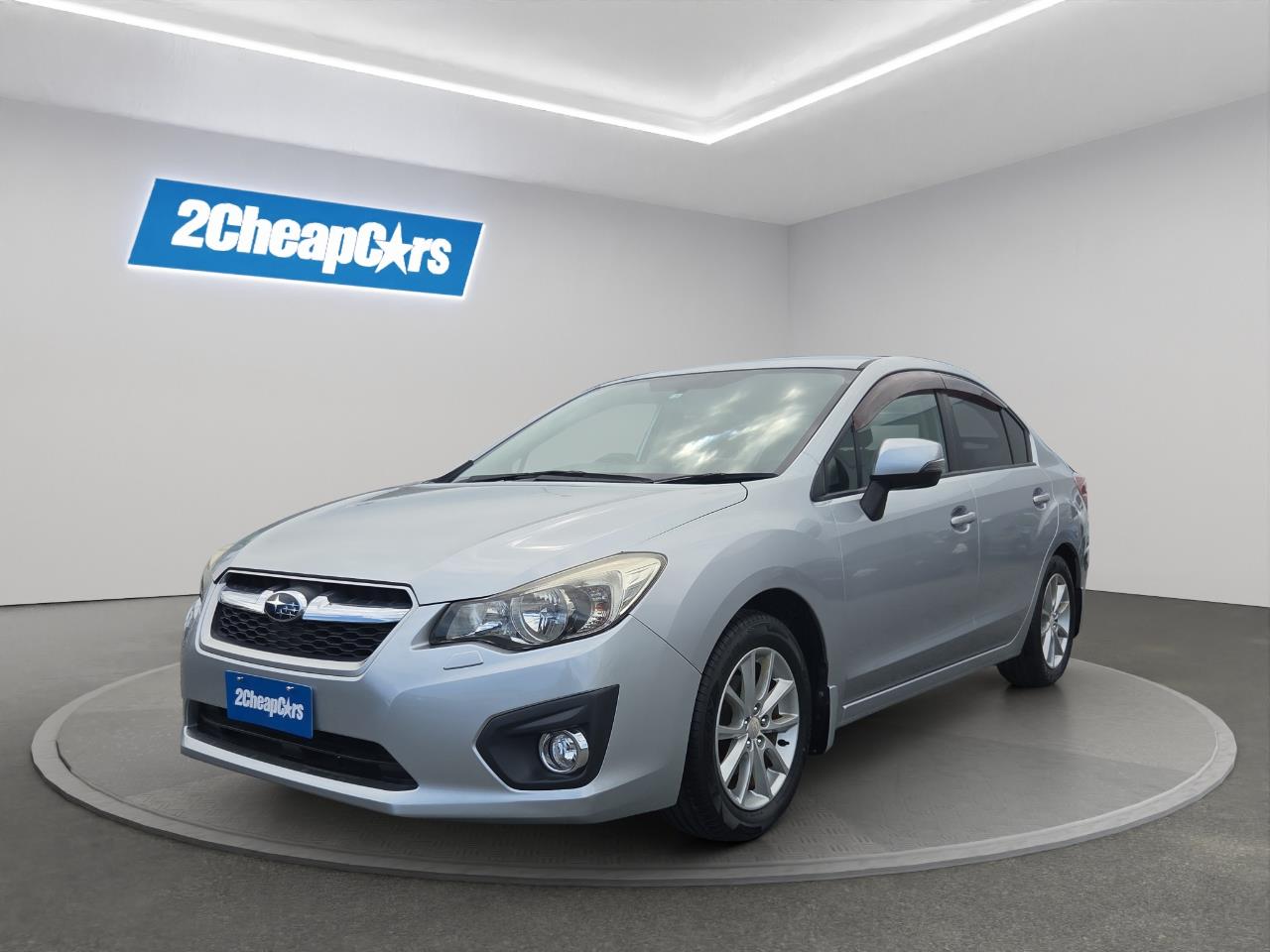 2012 Subaru Impreza G4 AWD Sedan