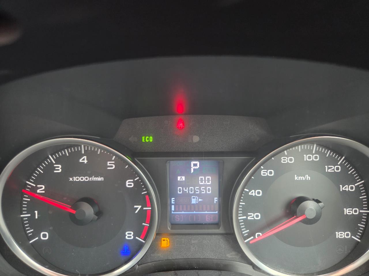 2012 Subaru Impreza G4 AWD Sedan AWD + REVERSING CAMERA + PADDLE SHIFT