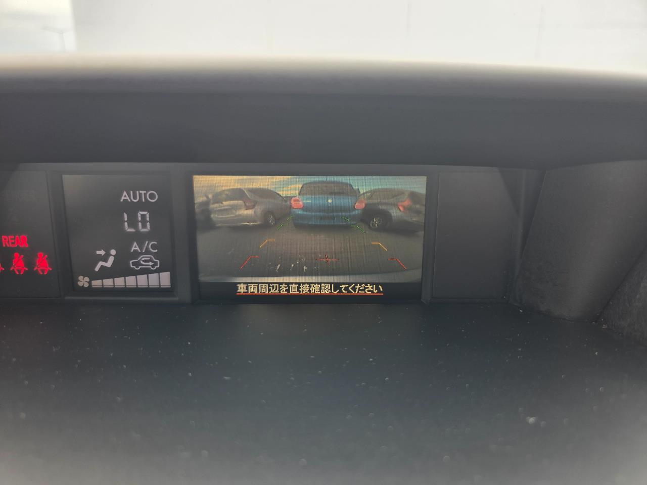 2012 Subaru Impreza G4 AWD Sedan AWD + REVERSING CAMERA + PADDLE SHIFT