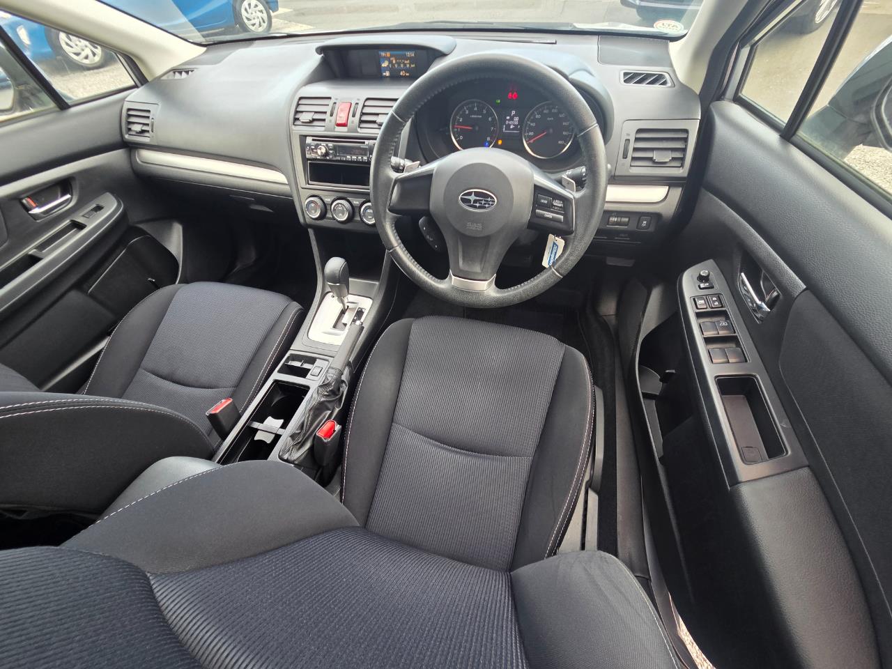 2012 Subaru Impreza G4 AWD Sedan AWD + REVERSING CAMERA + PADDLE SHIFT