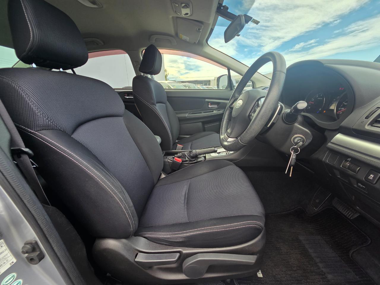 2012 Subaru Impreza G4 AWD Sedan AWD + REVERSING CAMERA + PADDLE SHIFT