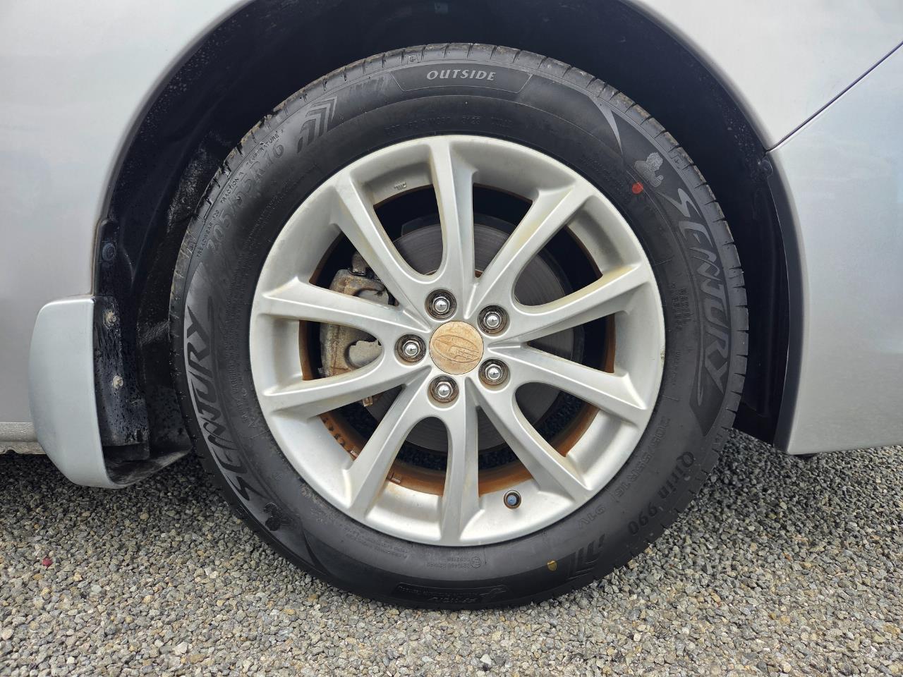 2012 Subaru Impreza G4 AWD Sedan AWD + REVERSING CAMERA + PADDLE SHIFT