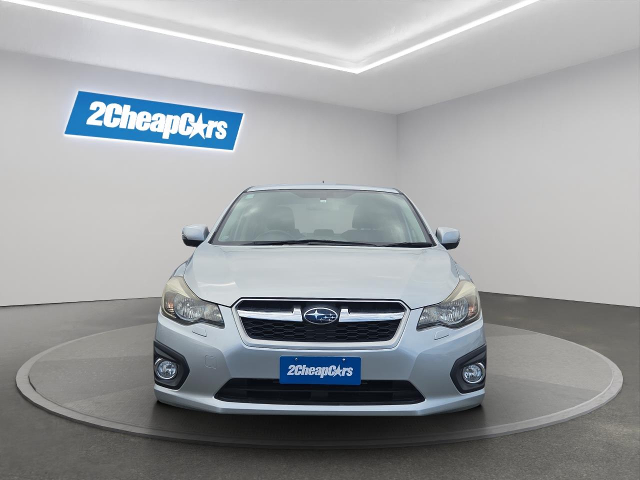 2012 Subaru Impreza G4 AWD Sedan AWD + REVERSING CAMERA + PADDLE SHIFT