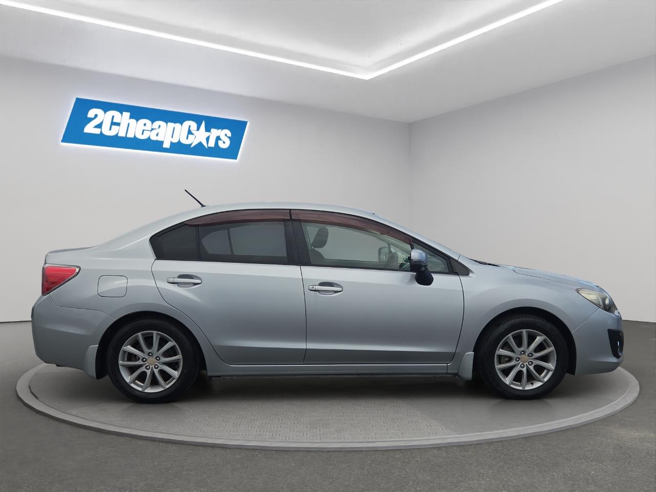 2012 Subaru Impreza G4 AWD Sedan AWD + REVERSING CAMERA + PADDLE SHIFT
