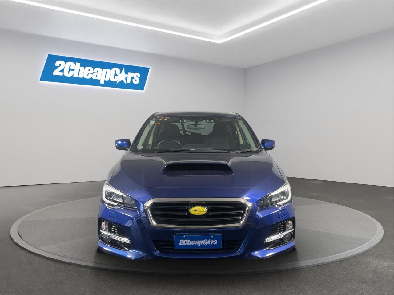 2015 Subaru LEVORG 1.6GT-S Eyesight Station Wagon - 2 Cheap Cars