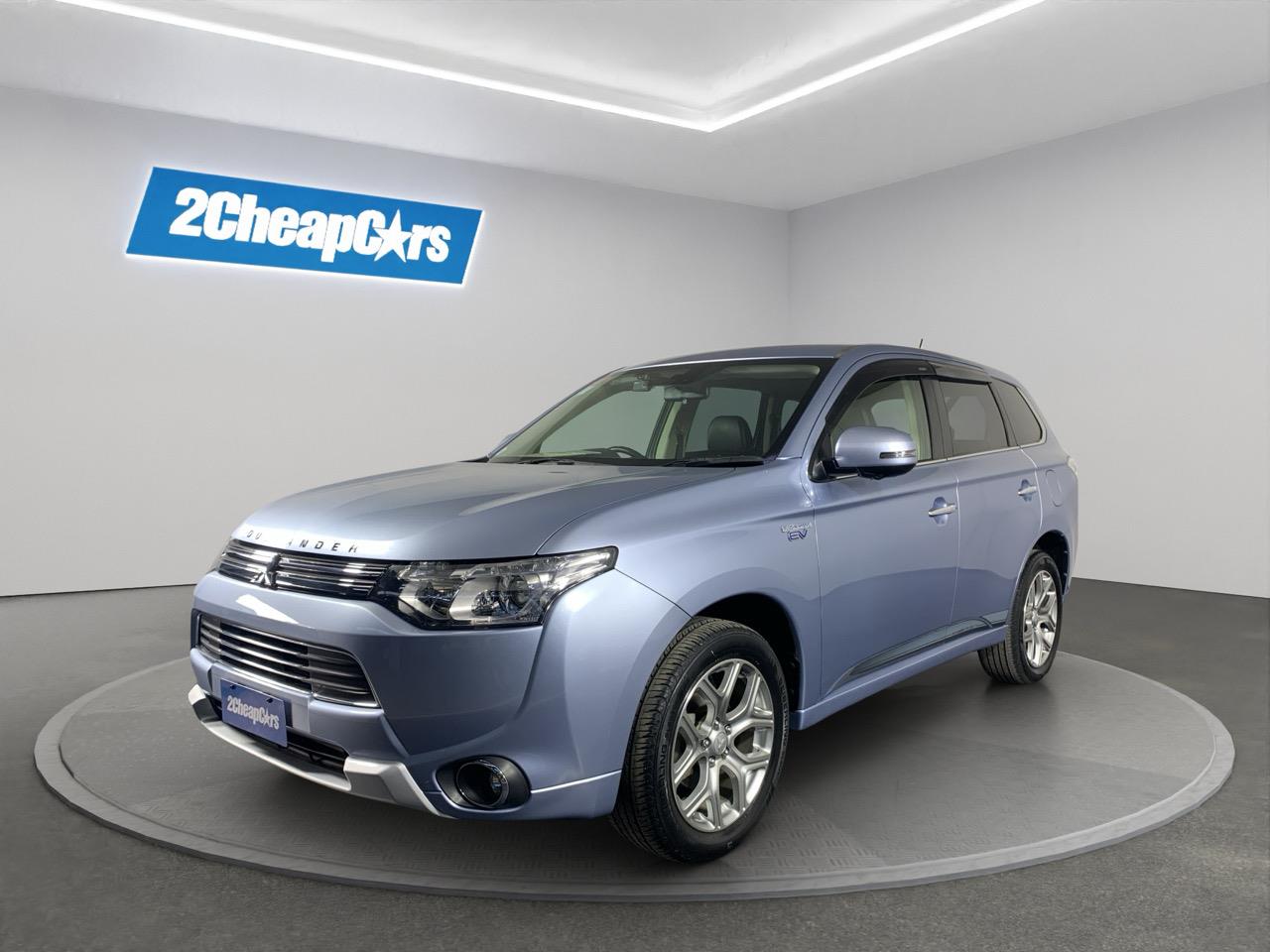 2014 Mitsubishi Outlander PHEV  RV/SUV