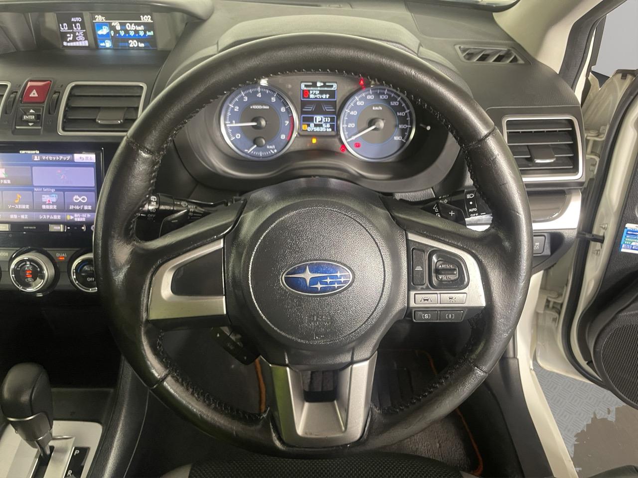 2015 Subaru XV 2,0i-L Eyesight AWD RV/SUV AWD + EYE SIGHT SYSTEM + REVERSING CAMERA