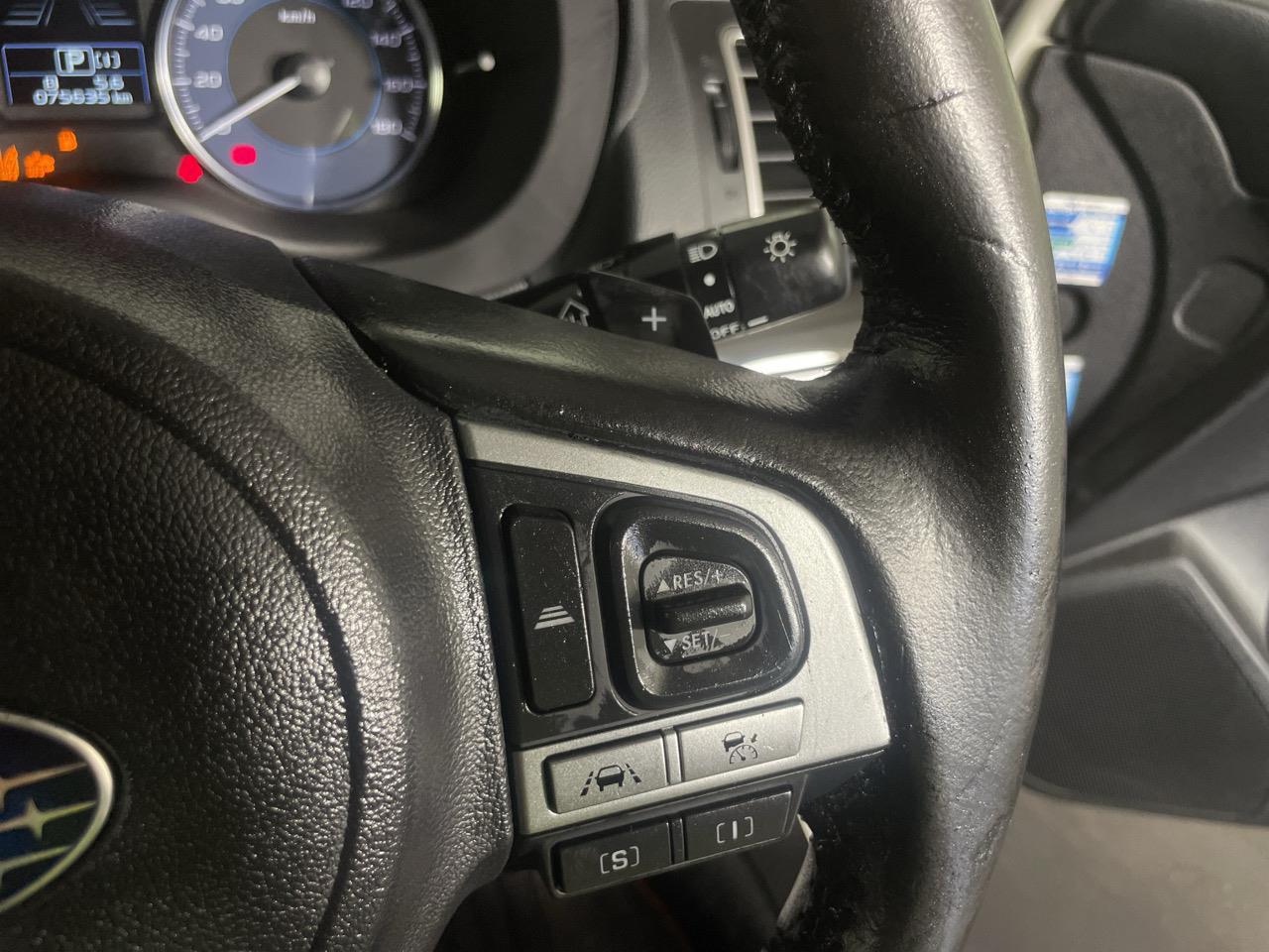 2015 Subaru XV 2,0i-L Eyesight AWD RV/SUV AWD + EYE SIGHT SYSTEM + REVERSING CAMERA