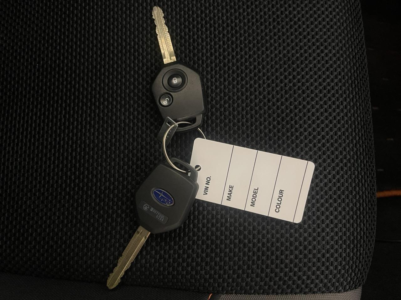 2015 Subaru XV 2,0i-L Eyesight AWD RV/SUV AWD + EYE SIGHT SYSTEM + REVERSING CAMERA