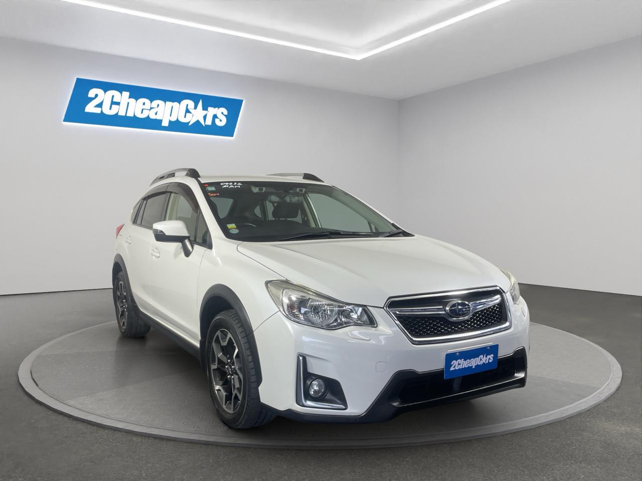 2015 Subaru XV 2,0i-L Eyesight AWD RV/SUV AWD + EYE SIGHT SYSTEM + REVERSING CAMERA