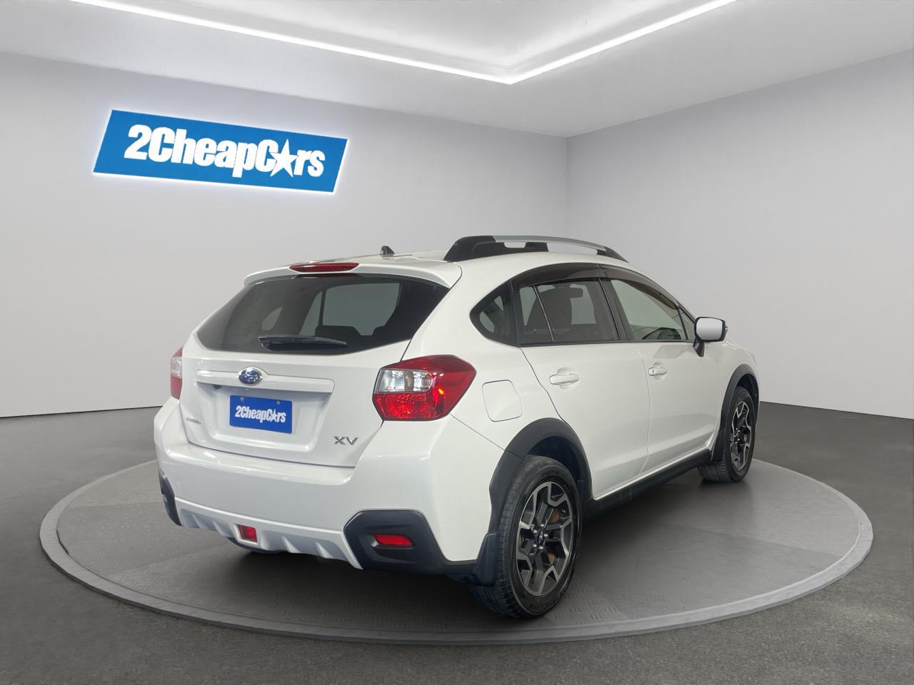 2015 Subaru XV 2,0i-L Eyesight AWD RV/SUV AWD + EYE SIGHT SYSTEM + REVERSING CAMERA