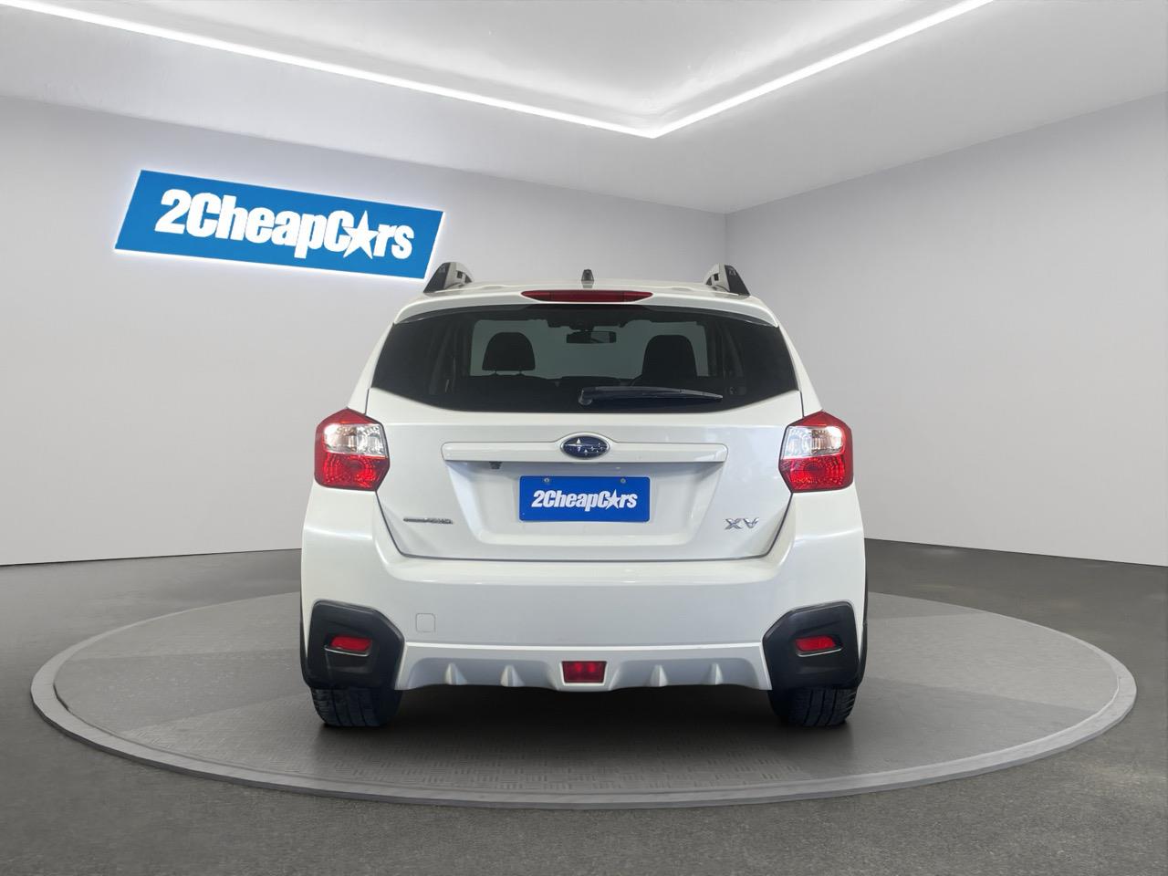 2015 Subaru XV 2,0i-L Eyesight AWD RV/SUV AWD + EYE SIGHT SYSTEM + REVERSING CAMERA