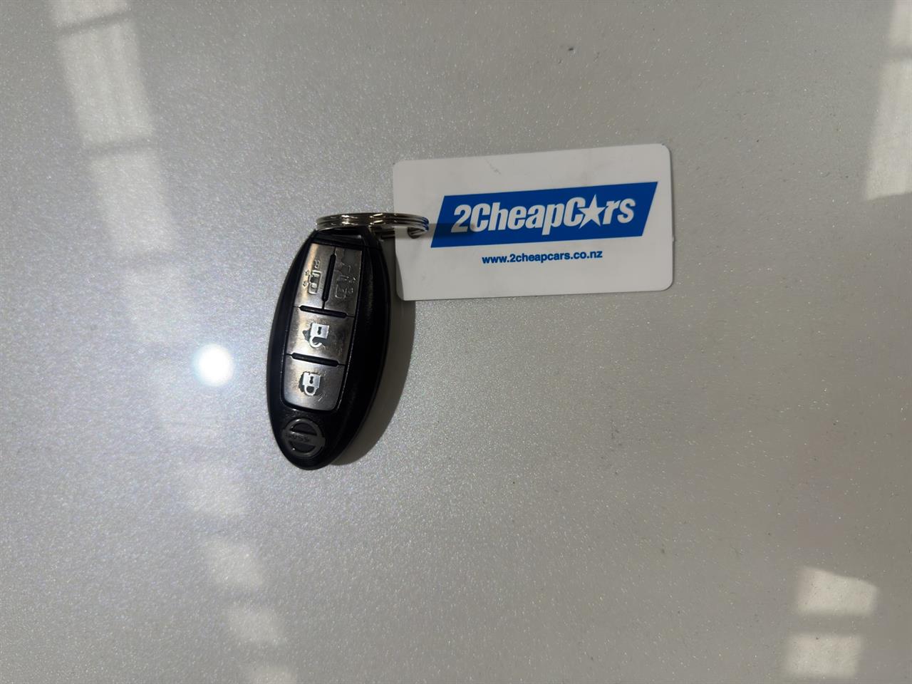 2014 Nissan Serena Hybrid Highway Star V Selectio People Mover CRUISE CONTROL + PARKING SENSORS + AUTO LIGHTS