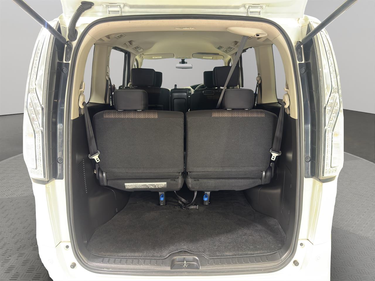 2014 Nissan Serena Hybrid Highway Star V Selectio People Mover CRUISE CONTROL + PARKING SENSORS + AUTO LIGHTS