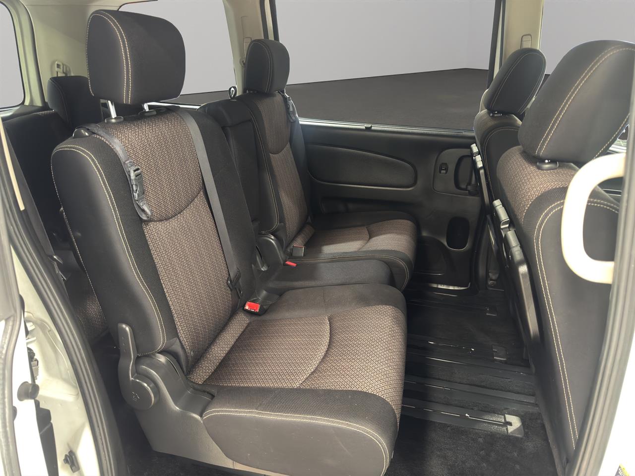 2014 Nissan Serena Hybrid Highway Star V Selectio People Mover CRUISE CONTROL + PARKING SENSORS + AUTO LIGHTS