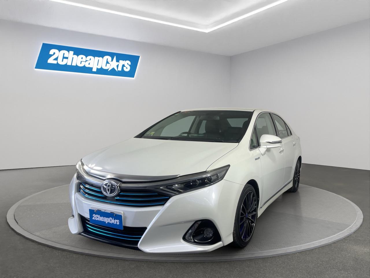 2015 Toyota SAI G Sedan