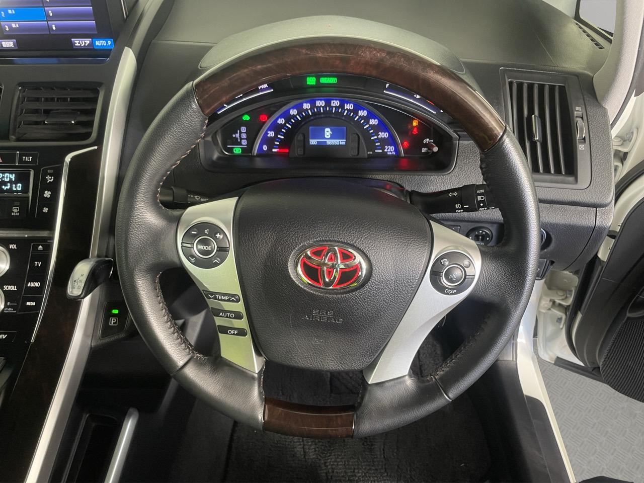 2015 Toyota SAI G Sedan REVERSING CAMERA + CRUISE CONTROL