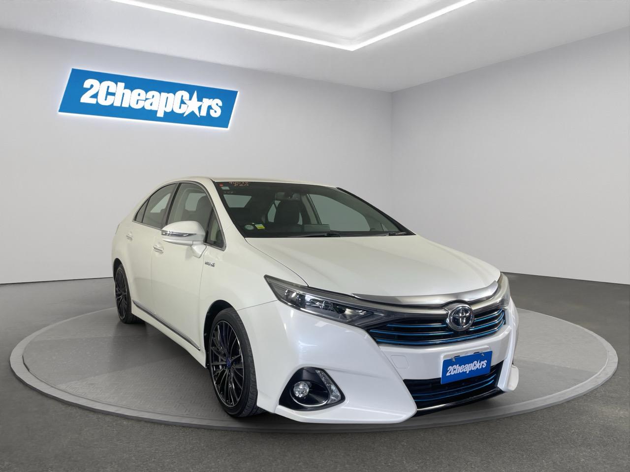 2015 Toyota SAI G Sedan REVERSING CAMERA + CRUISE CONTROL