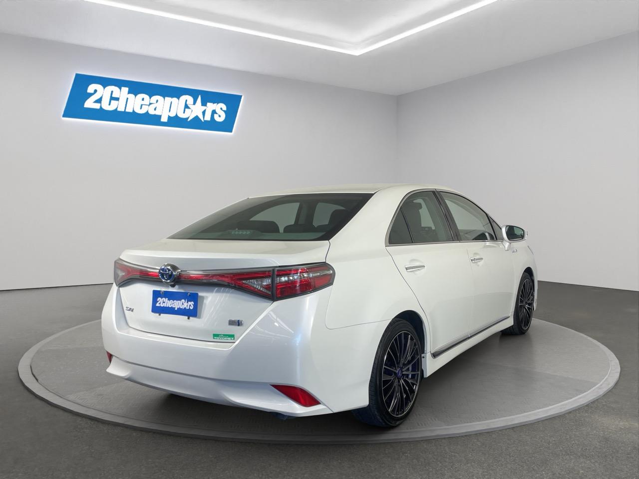 2015 Toyota SAI G Sedan REVERSING CAMERA + CRUISE CONTROL