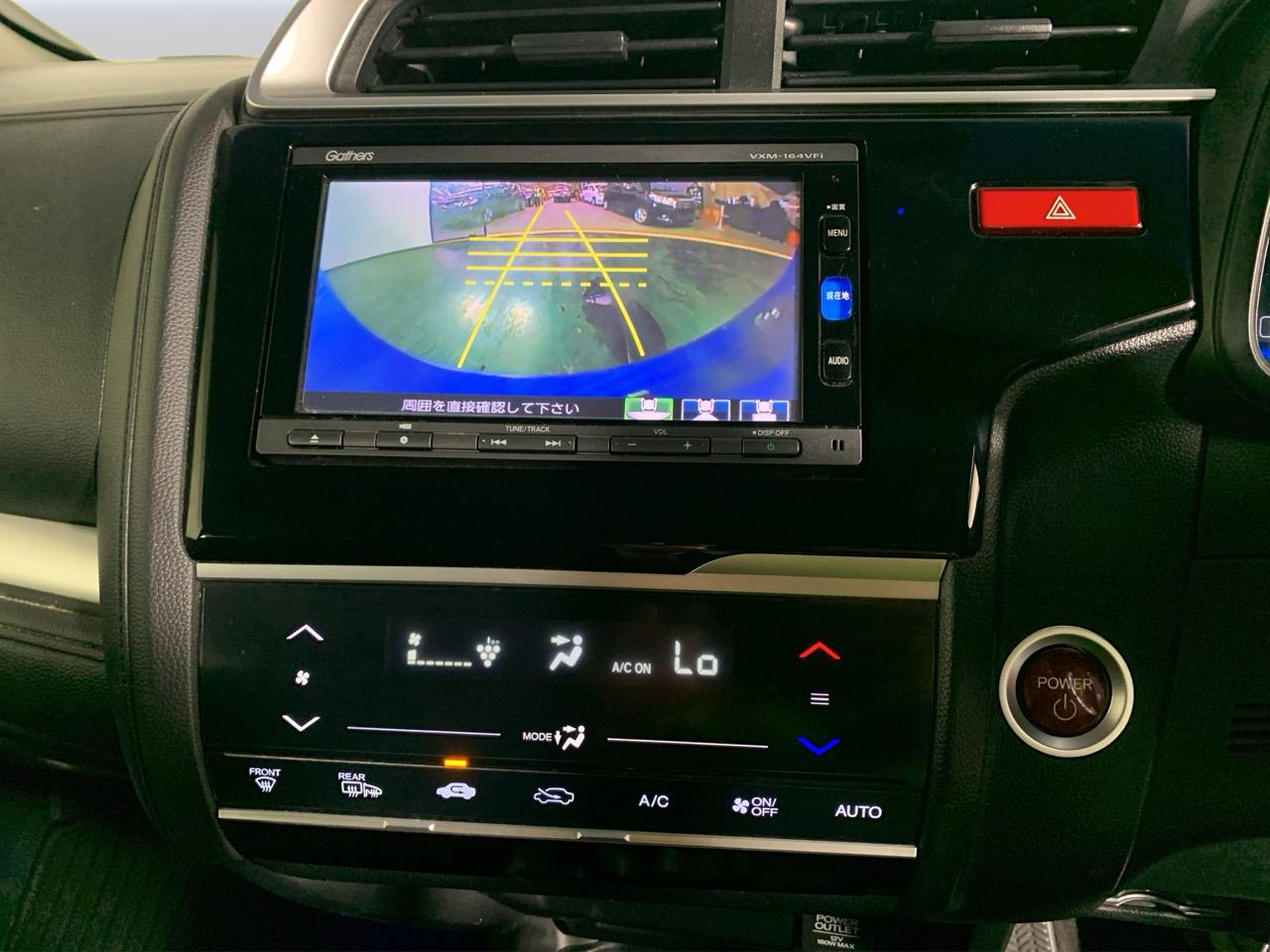 2015 Honda Fit Jazz Hybrid New Shape Hatchback CRUISE CONTROL + REVERSING CAMERA + AUTO LIGHTS