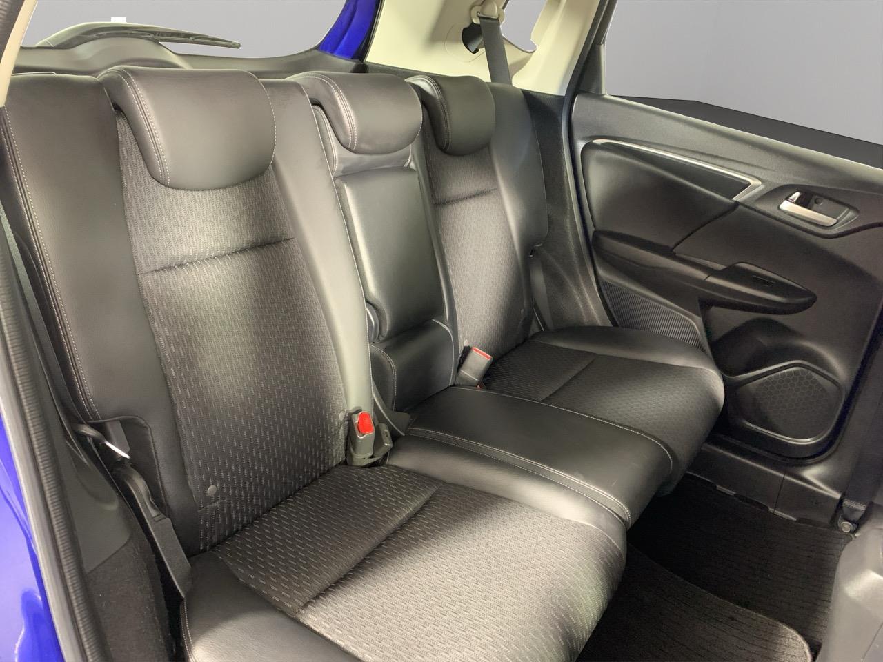 2015 Honda Fit Jazz Hybrid New Shape Hatchback CRUISE CONTROL + REVERSING CAMERA + AUTO LIGHTS