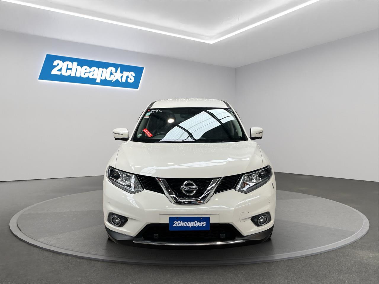 2014 Nissan X-TRAIL 20X Eergency Brake Package RV/SUV CRUISE CONTROL + 360 DEGREE CAMERA