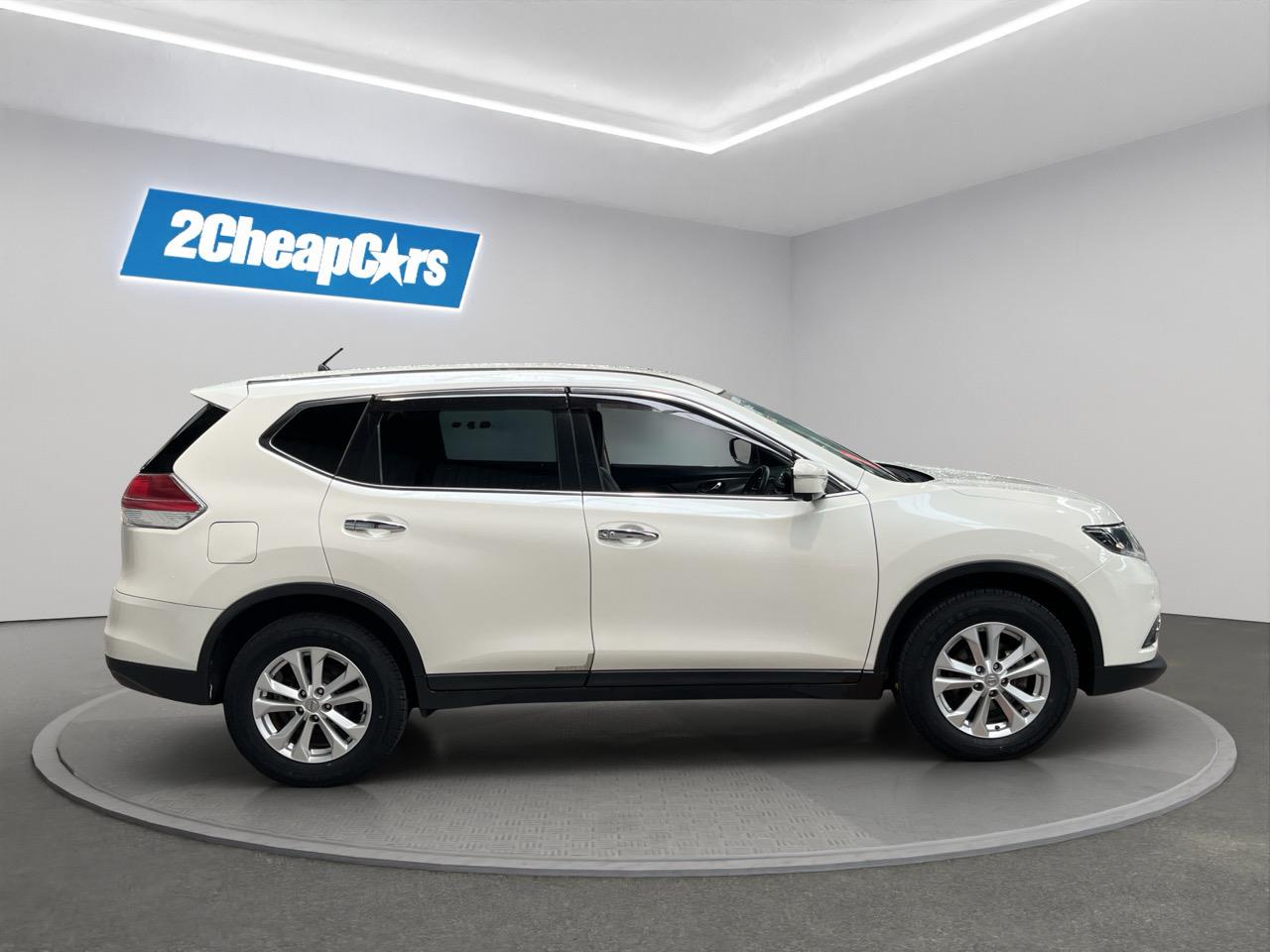 2014 Nissan X-TRAIL 20X Eergency Brake Package RV/SUV CRUISE CONTROL + 360 DEGREE CAMERA