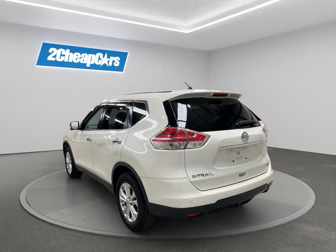 2014 Nissan X-TRAIL 20X Eergency Brake Package RV/SUV CRUISE CONTROL + 360 DEGREE CAMERA