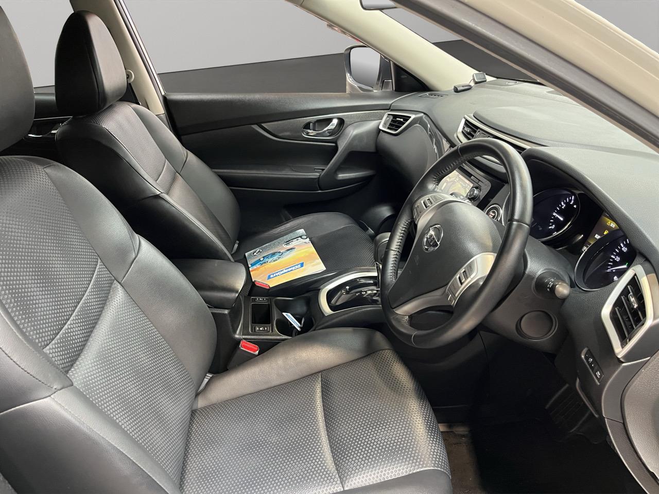 2014 Nissan X-TRAIL 20X Eergency Brake Package RV/SUV CRUISE CONTROL + 360 DEGREE CAMERA