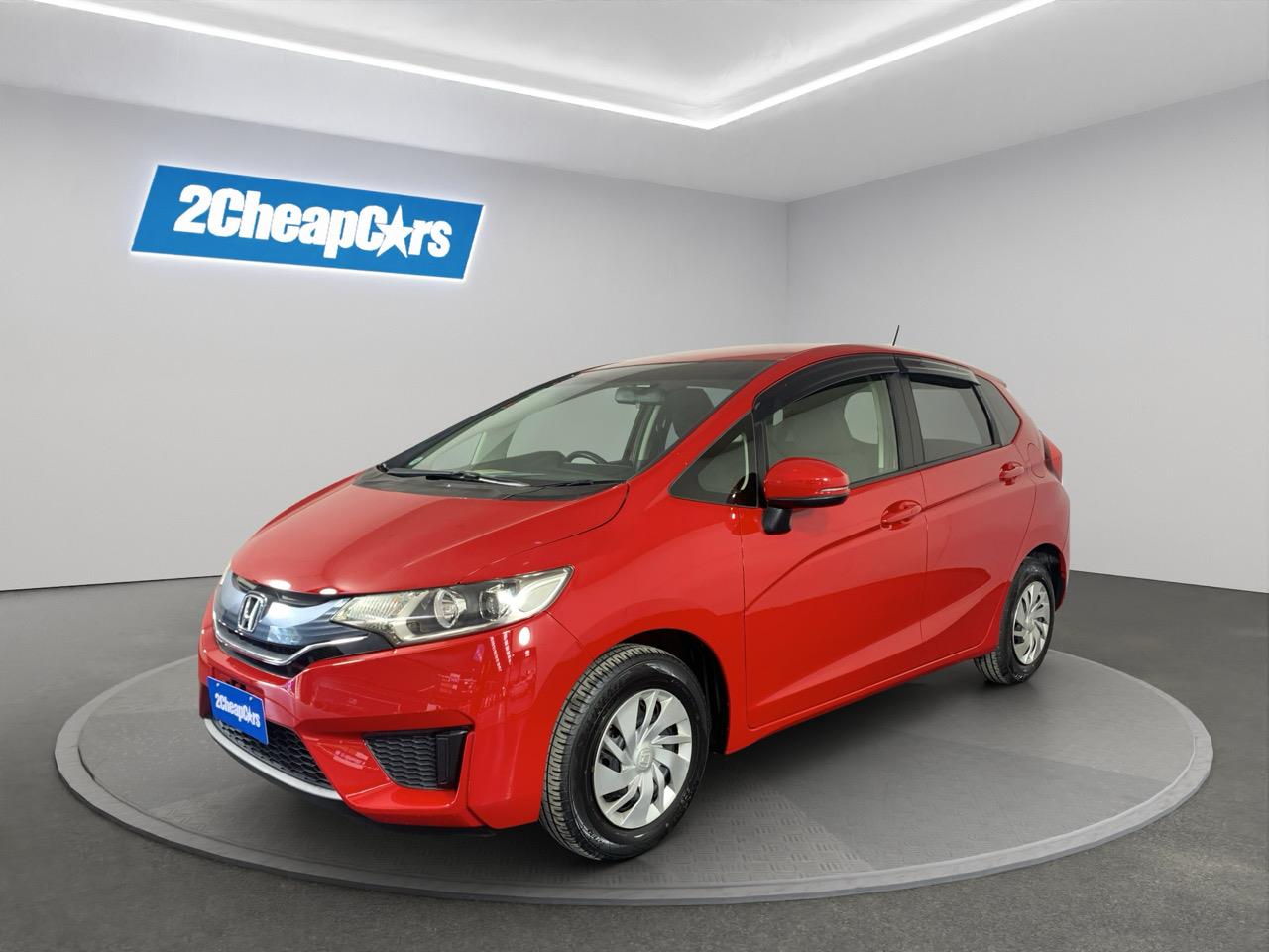2014 Honda Fit Jazz Late Shape Hatchback