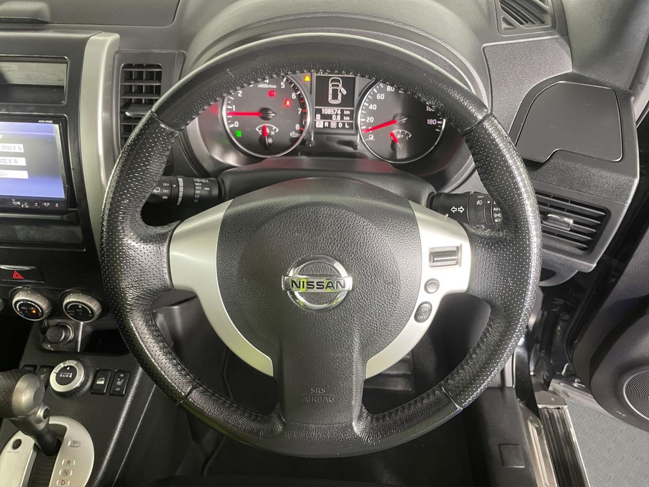 2012 Nissan X-TRAIL 20Xtt 4WD RV/SUV 4WD + REVERSING CAMERA + HEATED SEATS