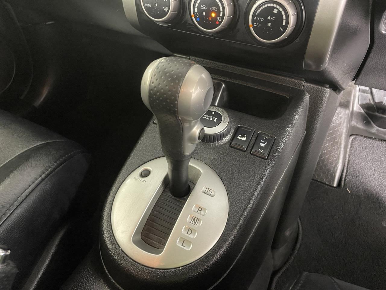 2012 Nissan X-TRAIL 20Xtt 4WD RV/SUV 4WD + REVERSING CAMERA + HEATED SEATS