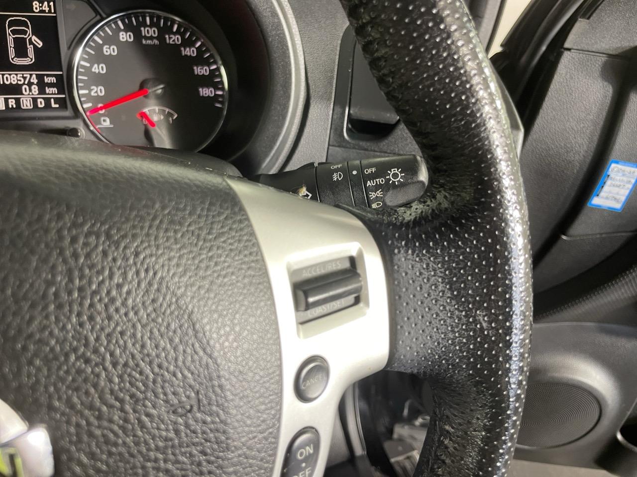 2012 Nissan X-TRAIL 20Xtt 4WD RV/SUV 4WD + REVERSING CAMERA + HEATED SEATS