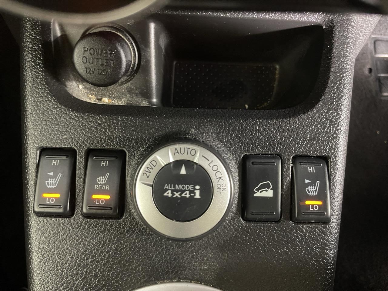 2012 Nissan X-TRAIL 20Xtt 4WD RV/SUV 4WD + REVERSING CAMERA + HEATED SEATS