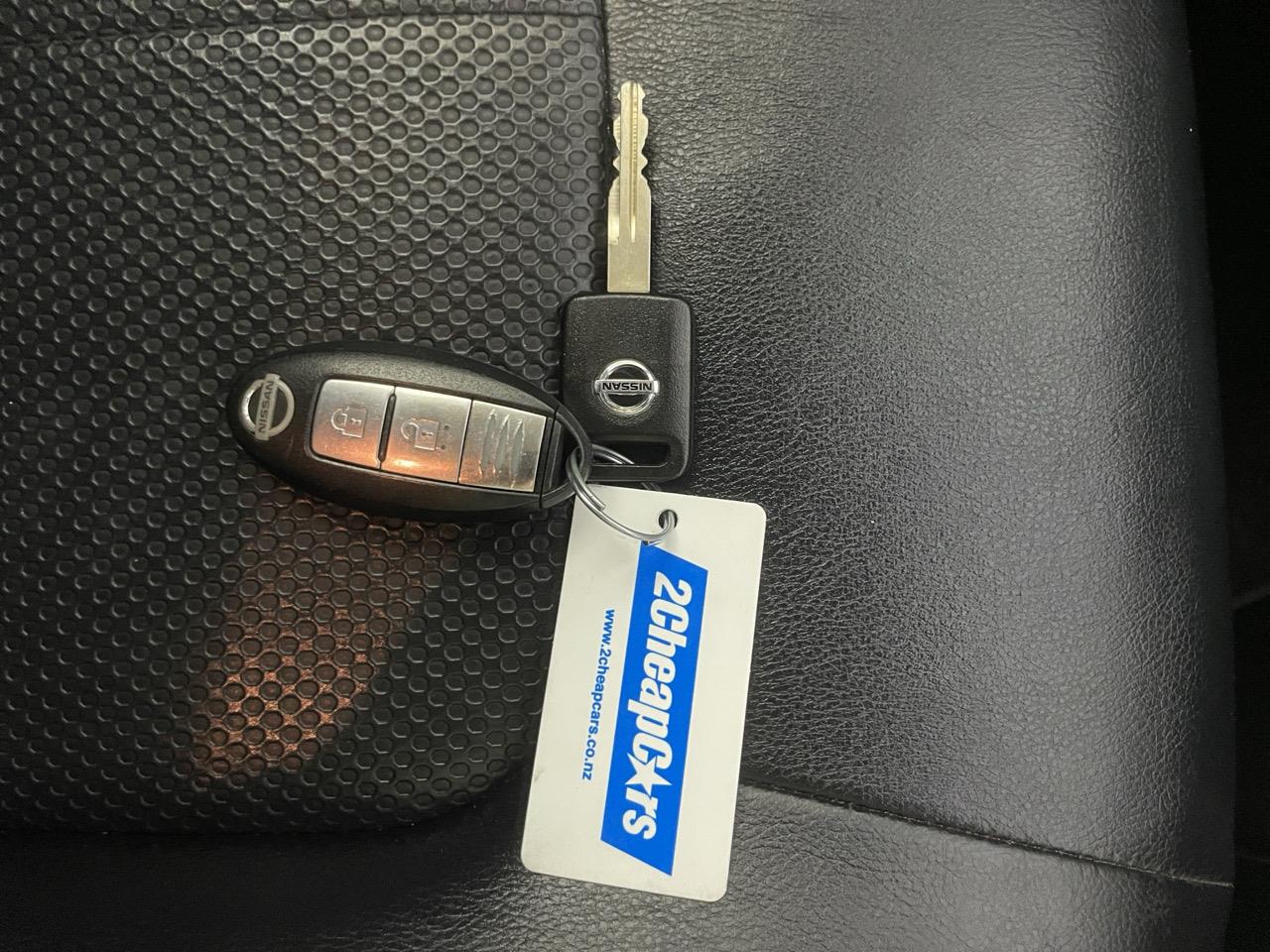 2012 Nissan X-TRAIL 20Xtt 4WD RV/SUV 4WD + REVERSING CAMERA + HEATED SEATS