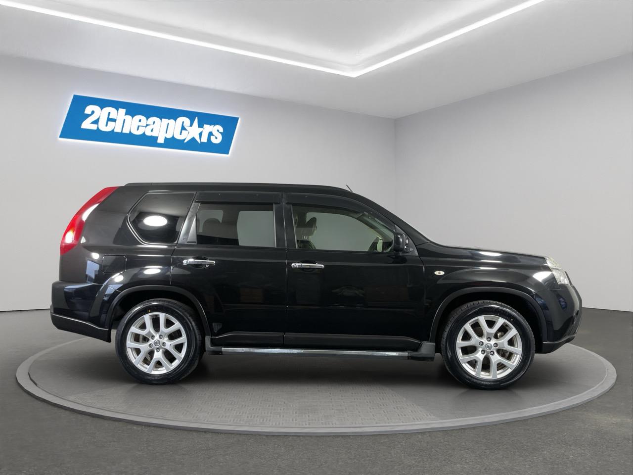 2012 Nissan X-TRAIL 20Xtt 4WD RV/SUV 4WD + REVERSING CAMERA + HEATED SEATS