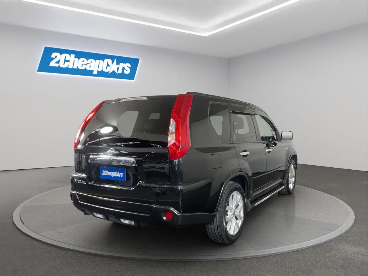 2012 Nissan X-TRAIL 20Xtt 4WD RV/SUV 4WD + REVERSING CAMERA + HEATED SEATS