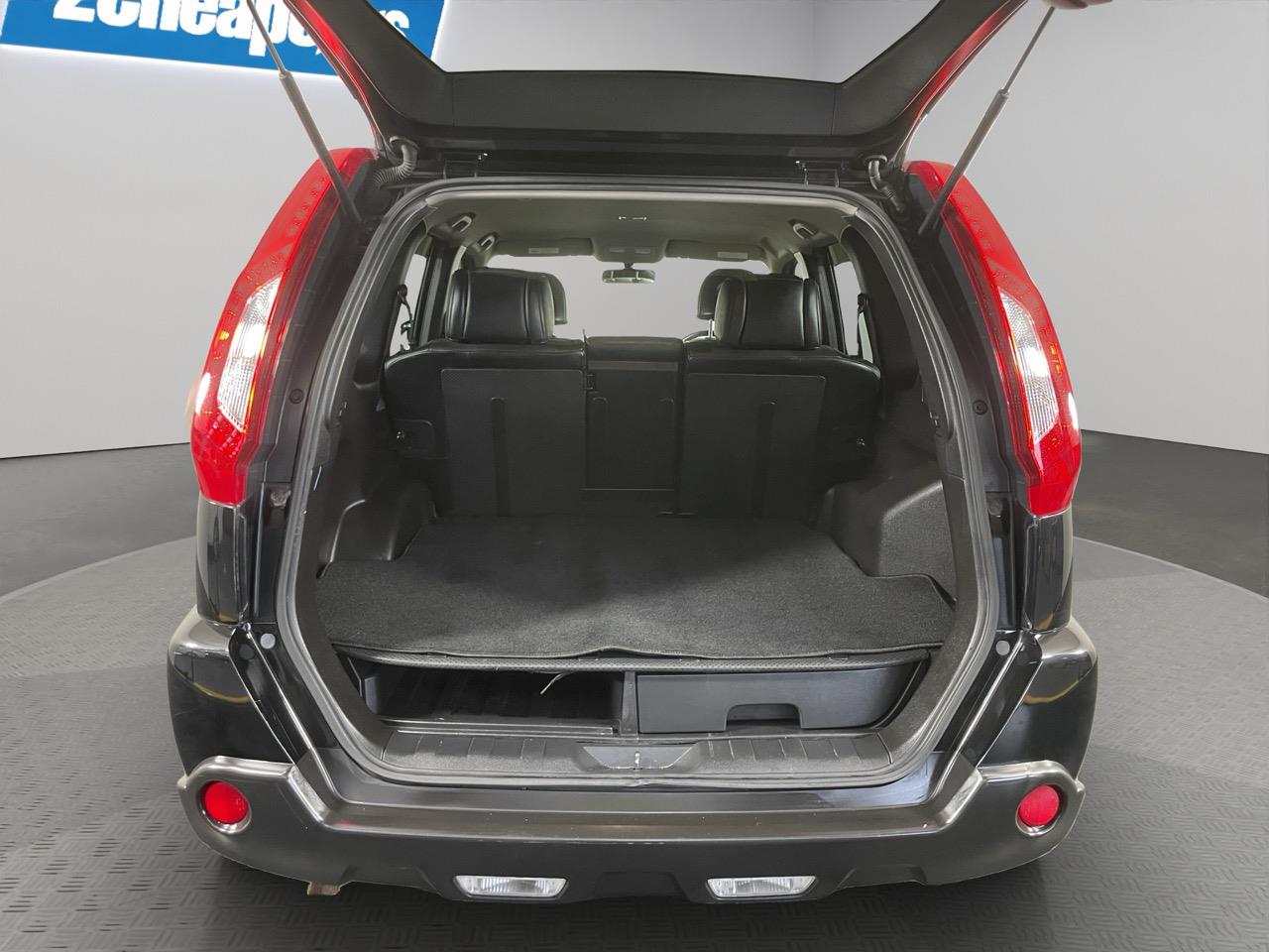 2012 Nissan X-TRAIL 20Xtt 4WD RV/SUV 4WD + REVERSING CAMERA + HEATED SEATS