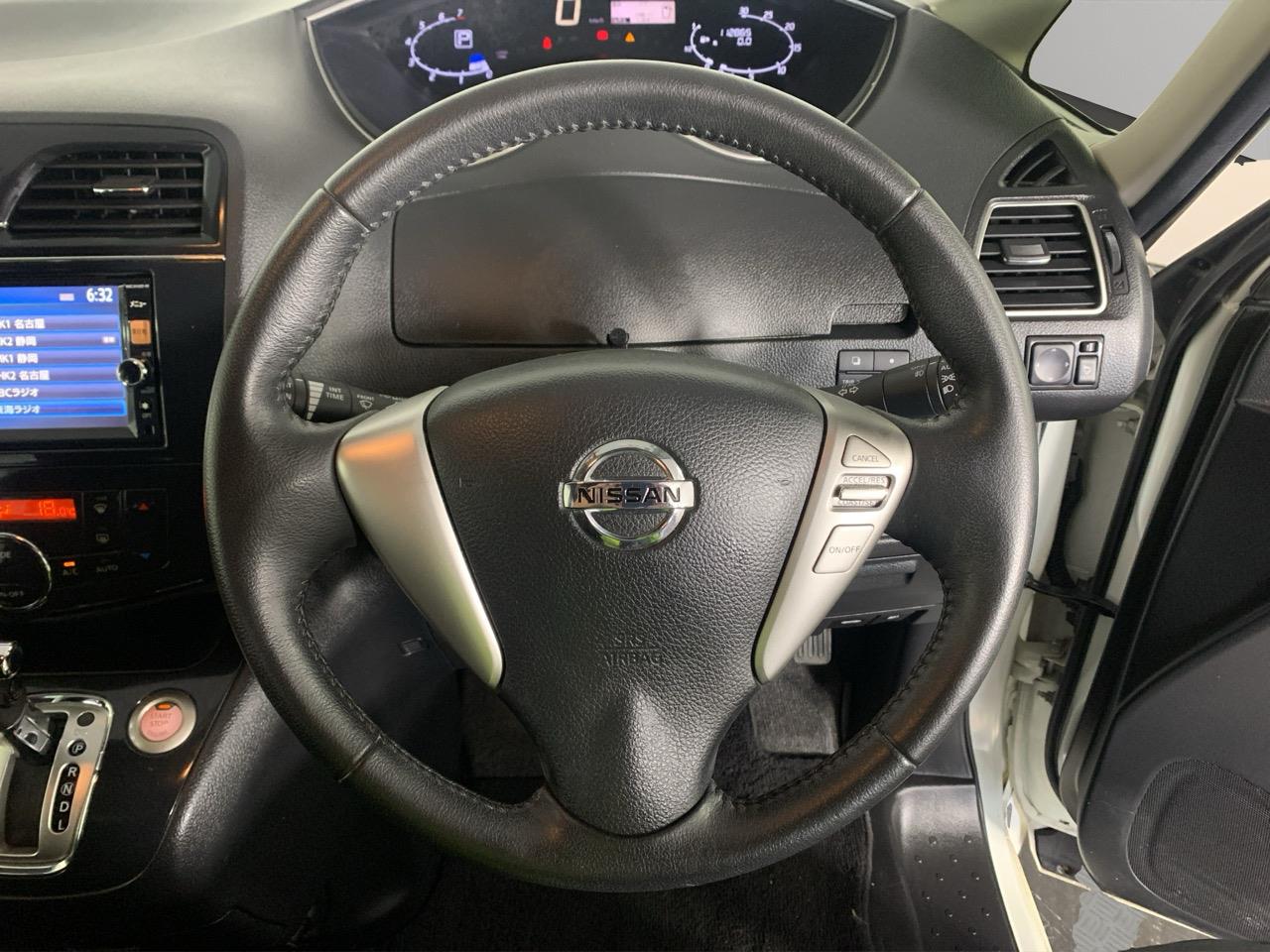 2012 Nissan Serena 20GS HYBRID People Mover ELECTRIC SLIDING DOORS + REVESING CAMERA