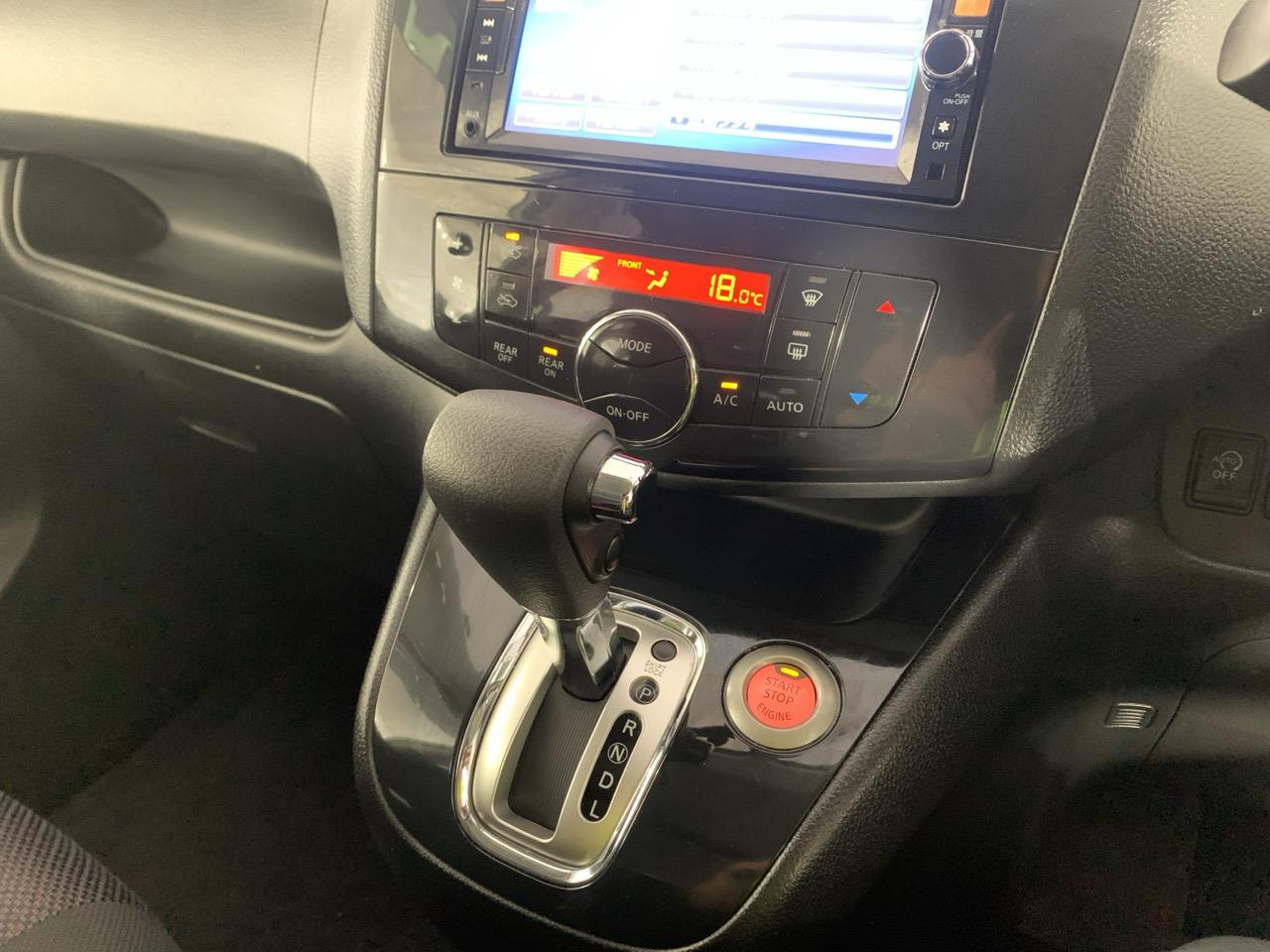 2012 Nissan Serena 20GS HYBRID People Mover ELECTRIC SLIDING DOORS + REVESING CAMERA