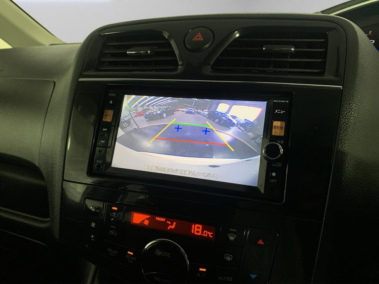 2012 Nissan Serena 20GS HYBRID People Mover ELECTRIC SLIDING DOORS + REVESING CAMERA