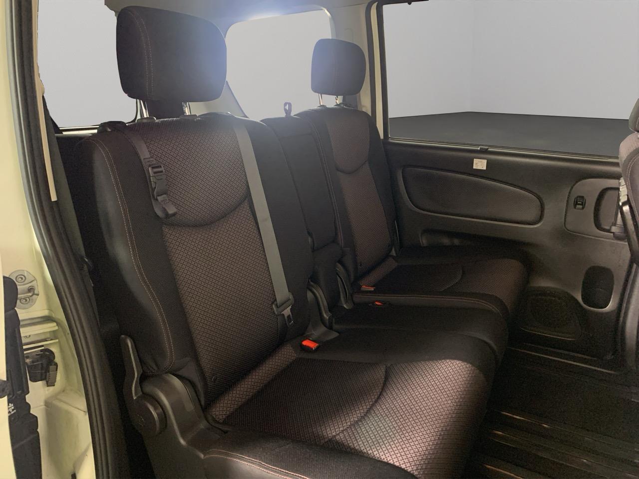 2012 Nissan Serena 20GS HYBRID People Mover ELECTRIC SLIDING DOORS + REVESING CAMERA