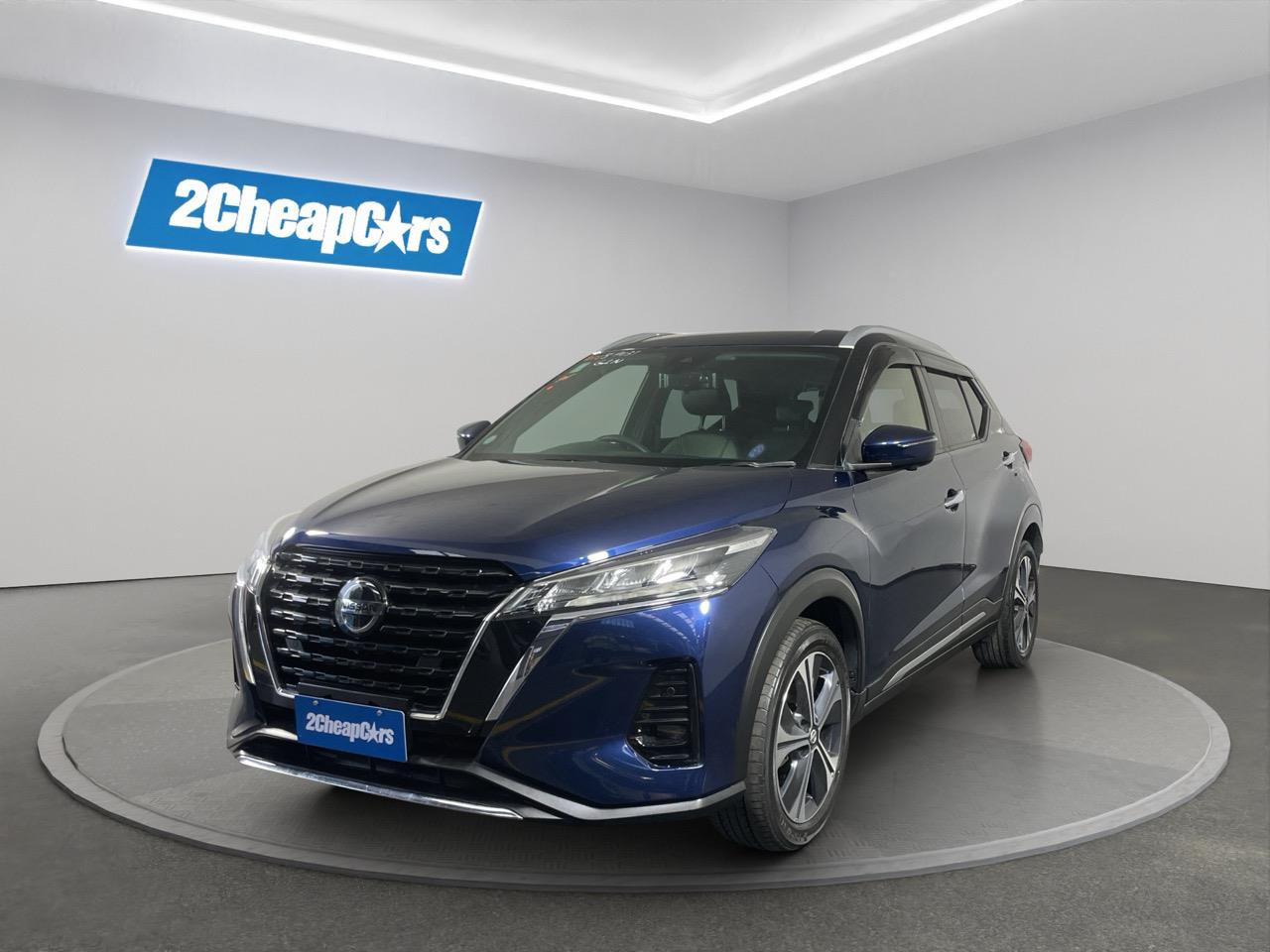 2021 Nissan Kicks X E-Power RV/SUV