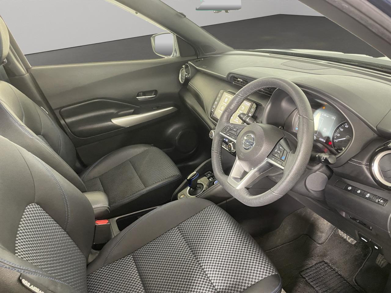 2021 Nissan Kicks X E-Power RV/SUV LOW KMS + 360 DEGREE CAMERA + PARKING SENSORS