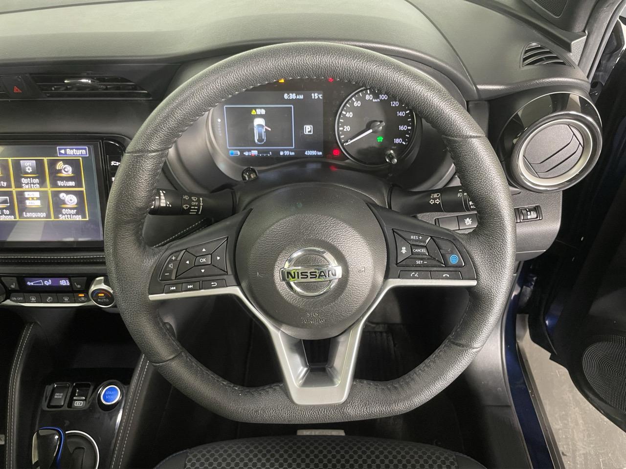 2021 Nissan Kicks X E-Power RV/SUV LOW KMS + 360 DEGREE CAMERA + PARKING SENSORS