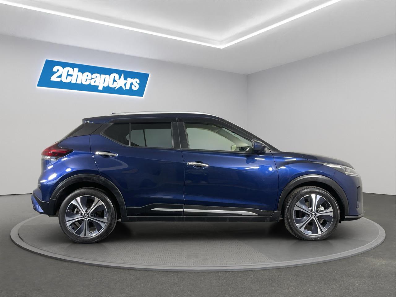 2021 Nissan Kicks X E-Power RV/SUV LOW KMS + 360 DEGREE CAMERA + PARKING SENSORS