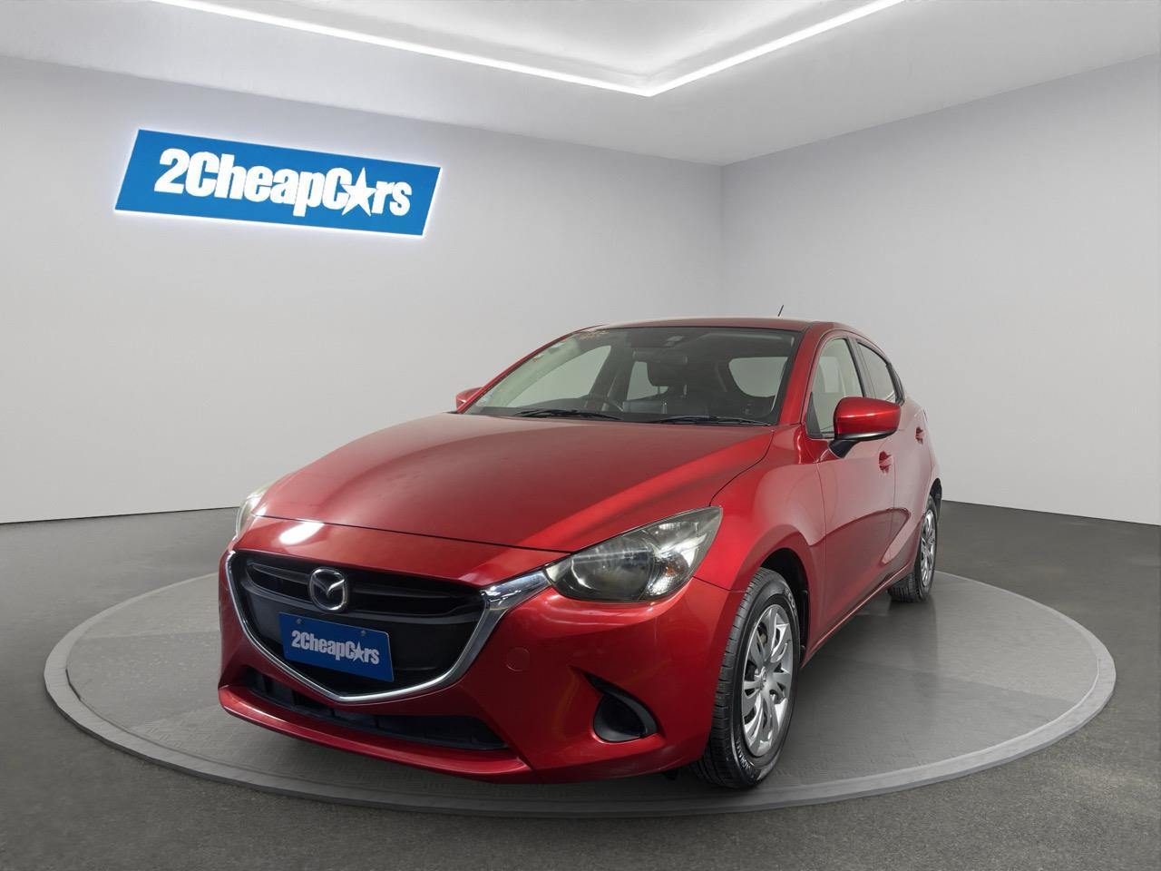 2015 Mazda Demio 2 New Shape Skyactive Hatchback