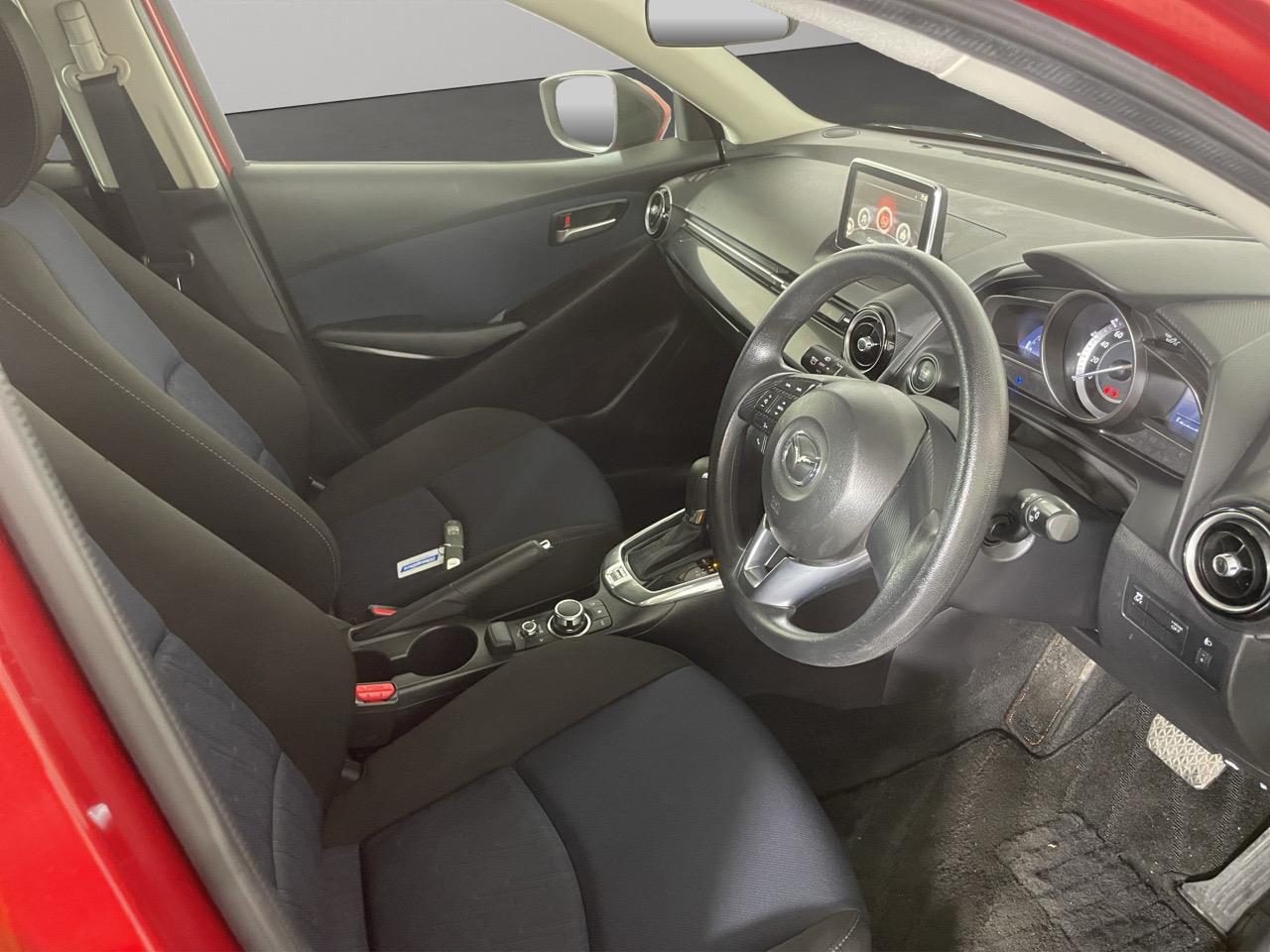 2015 Mazda Demio 2 New Shape Skyactive Hatchback REVERSING CAMERA + AUTO LIGHTS + PUSH START