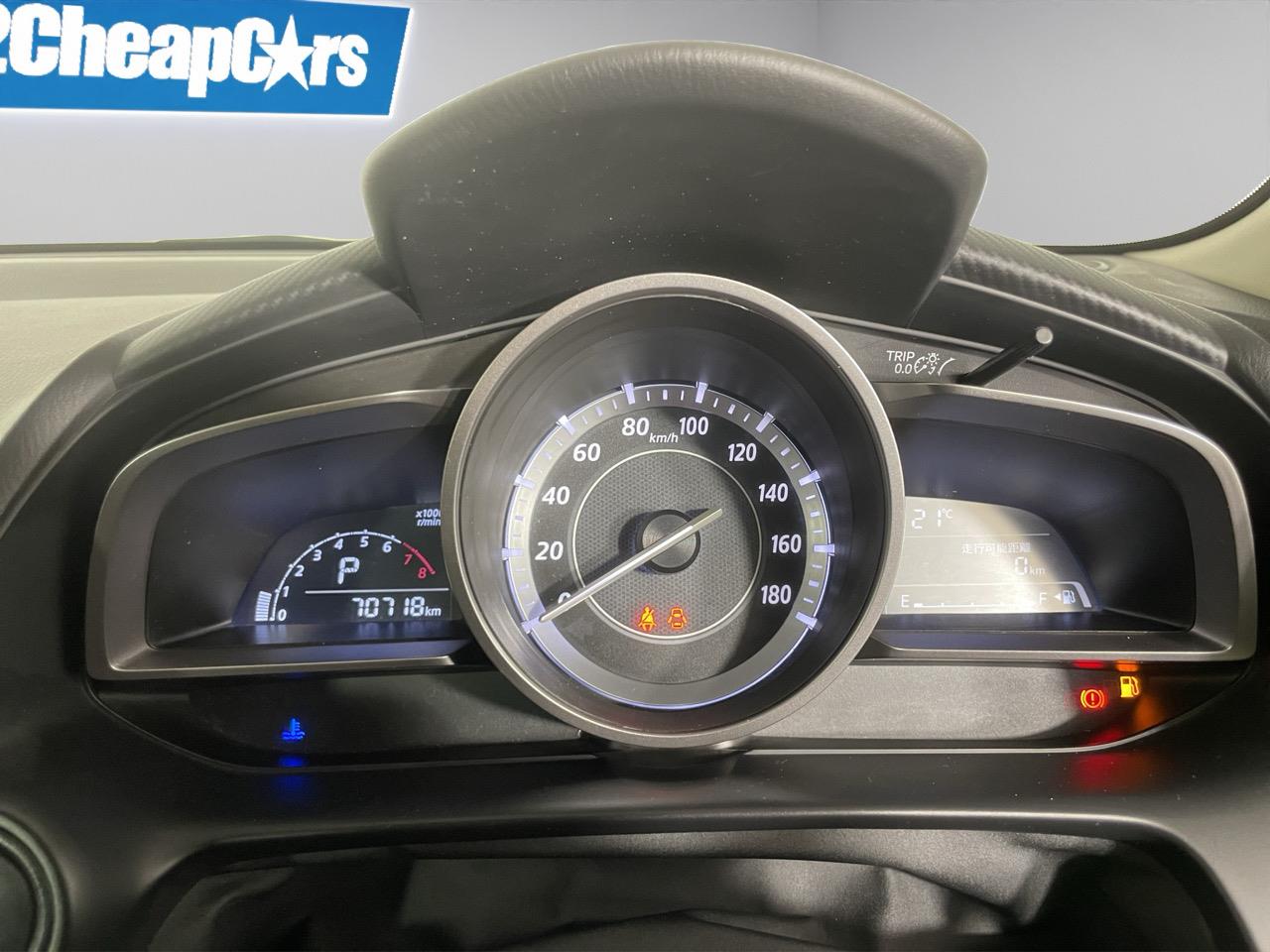 2015 Mazda Demio 2 New Shape Skyactive Hatchback REVERSING CAMERA + AUTO LIGHTS + PUSH START